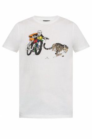 T-shirt z nadrukiem, zdjęcie 1 T-shirt z nadrukiem od Paul Smith